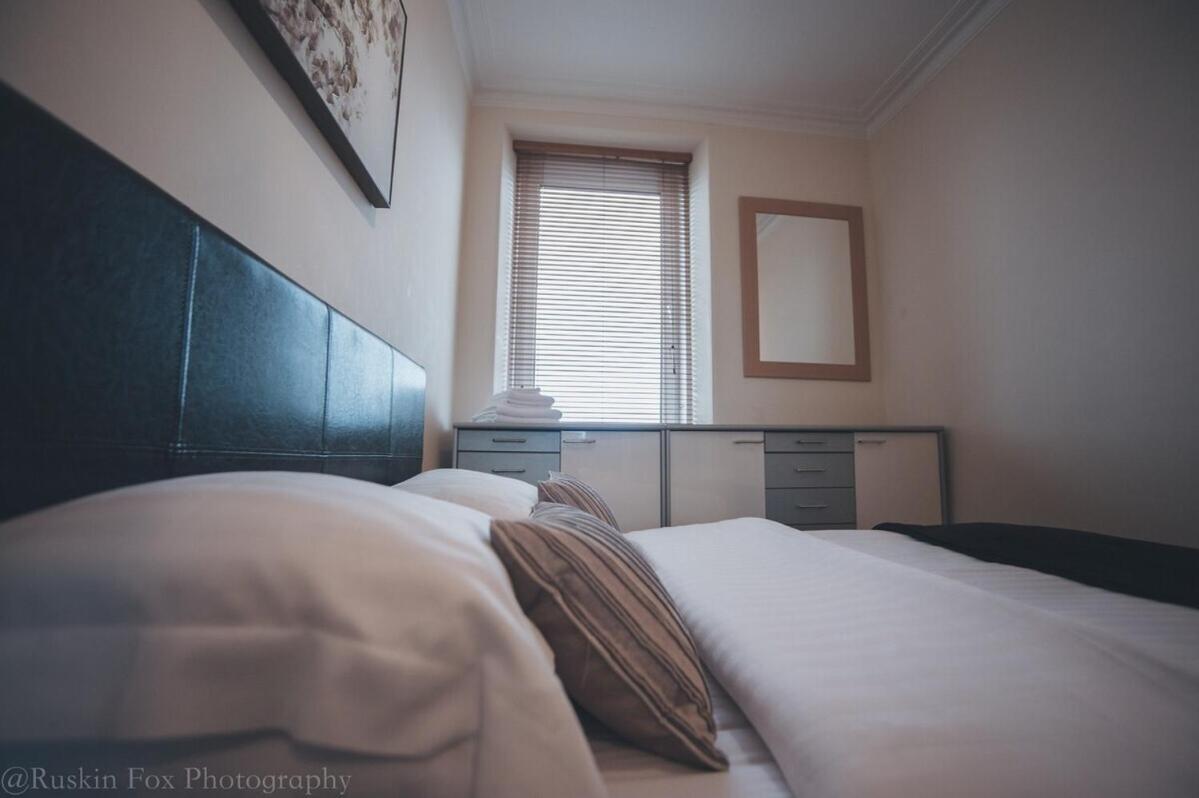 Prime 2 Bedroom City Centre Apt アバディーン エクステリア 写真
