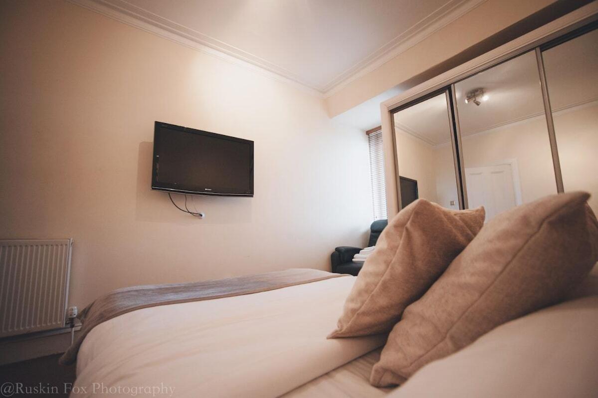 Prime 2 Bedroom City Centre Apt アバディーン エクステリア 写真