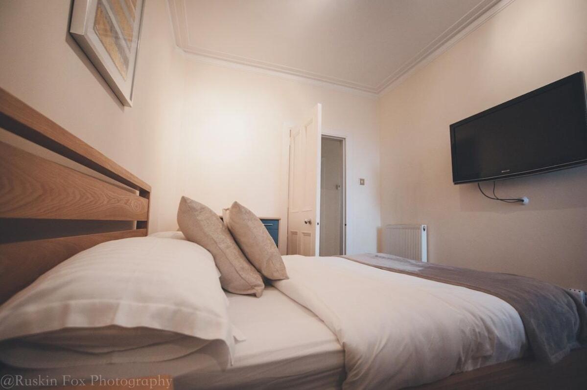 Prime 2 Bedroom City Centre Apt アバディーン エクステリア 写真