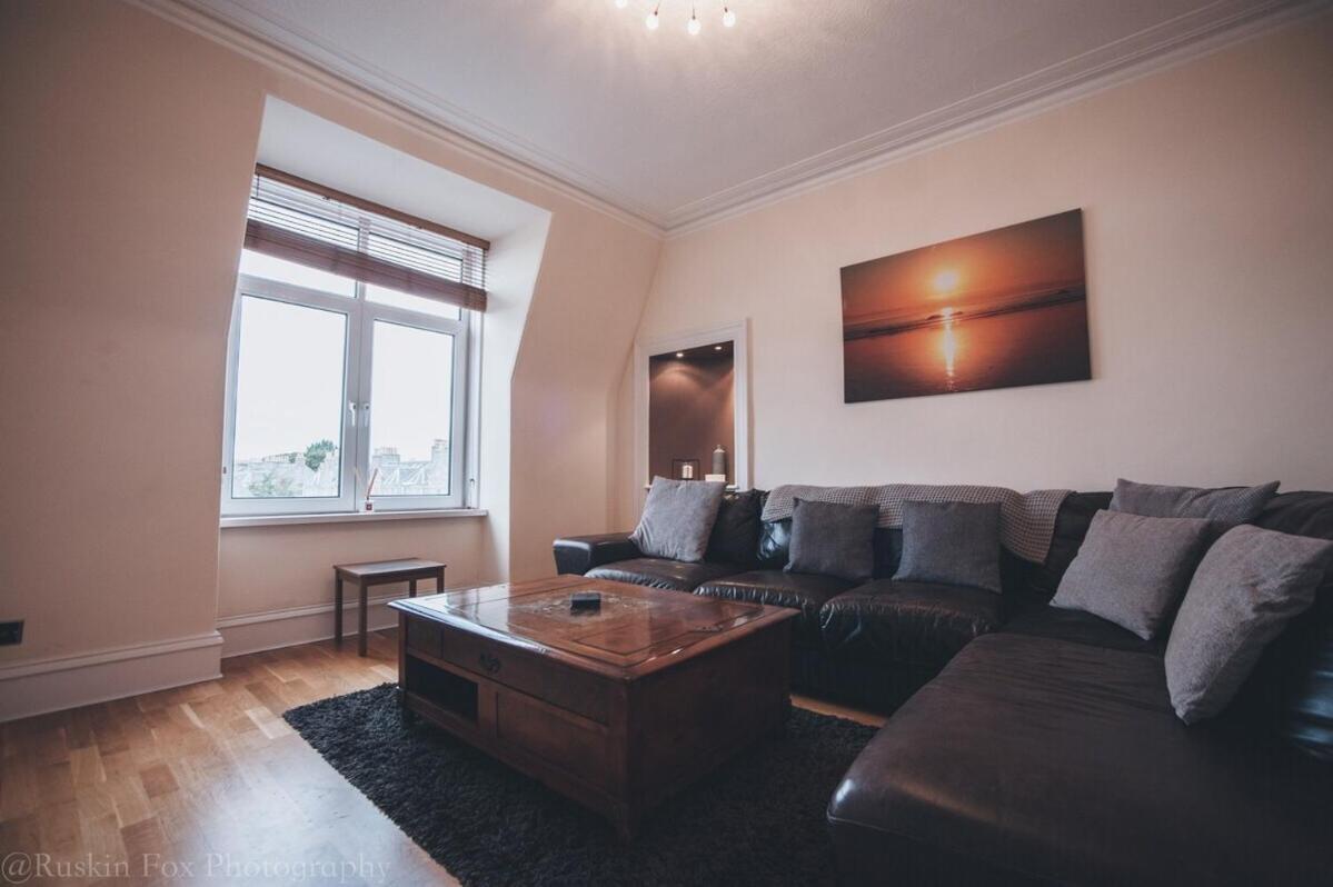 Prime 2 Bedroom City Centre Apt アバディーン エクステリア 写真