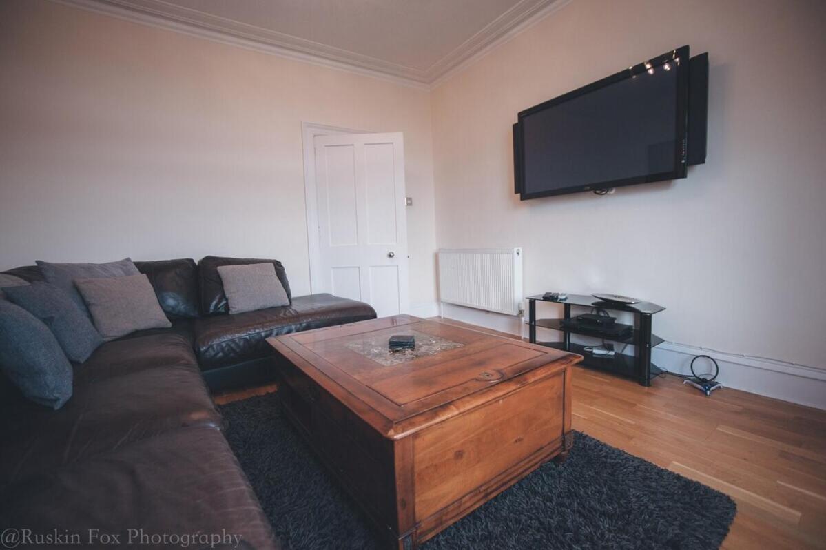 Prime 2 Bedroom City Centre Apt アバディーン エクステリア 写真