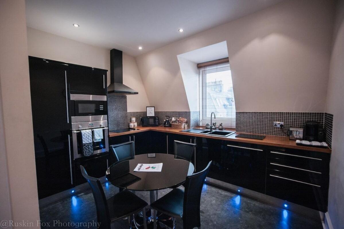 Prime 2 Bedroom City Centre Apt アバディーン エクステリア 写真
