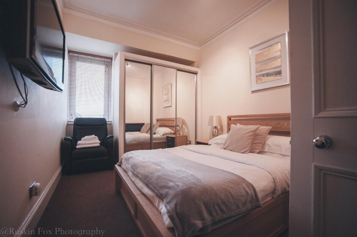Prime 2 Bedroom City Centre Apt アバディーン エクステリア 写真